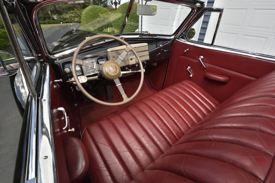 1938 Cadillac Series 60 - Image 25 of 31