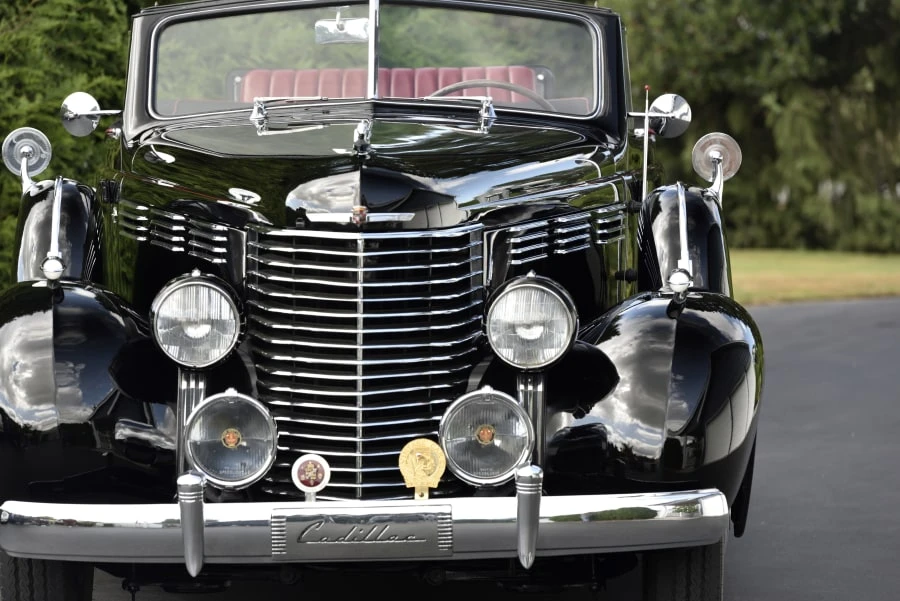 1938 Cadillac Series 60 - Image 4 of 31