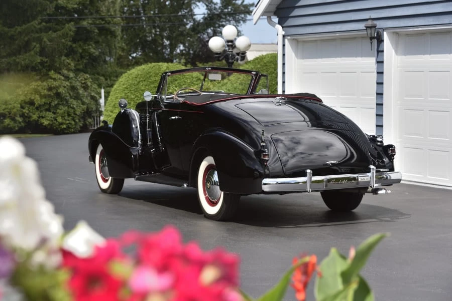 1938 Cadillac Series 60 - Image 21 of 31