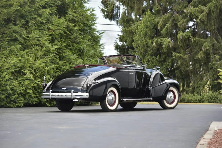 1938 Cadillac Series 60 - Image 3 of 31