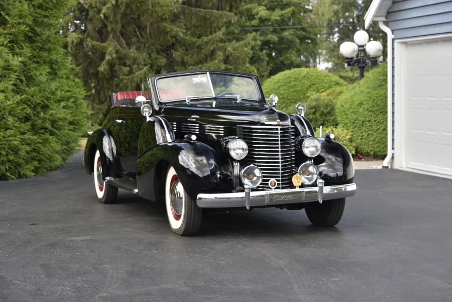 1938 Cadillac Series 60 - Image 6 of 31