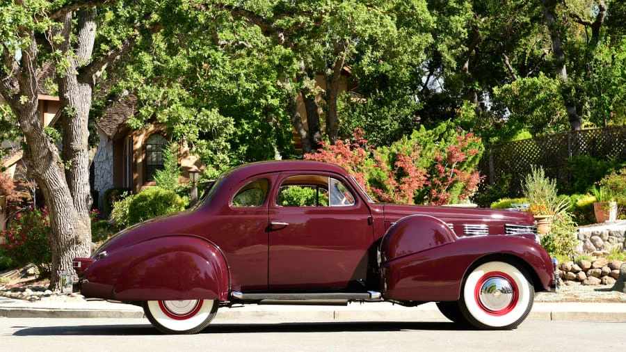 1938 Cadillac Series 60 - Image 2 of 12