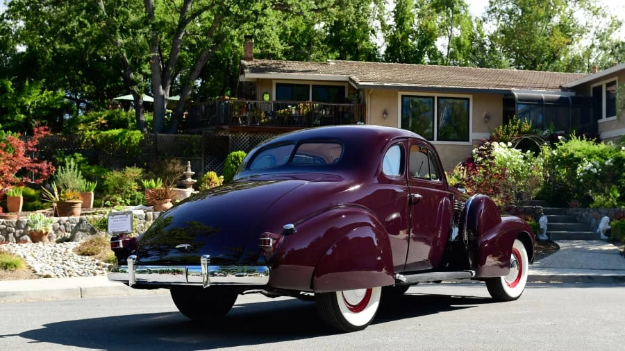 1938 Cadillac Series 60 - Image 3 of 12