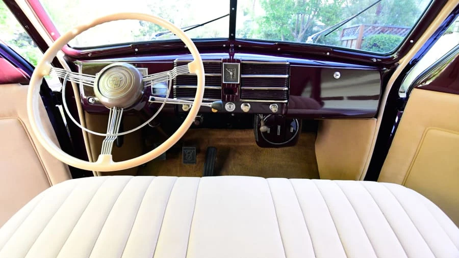1938 Cadillac Series 60 - Image 4 of 12
