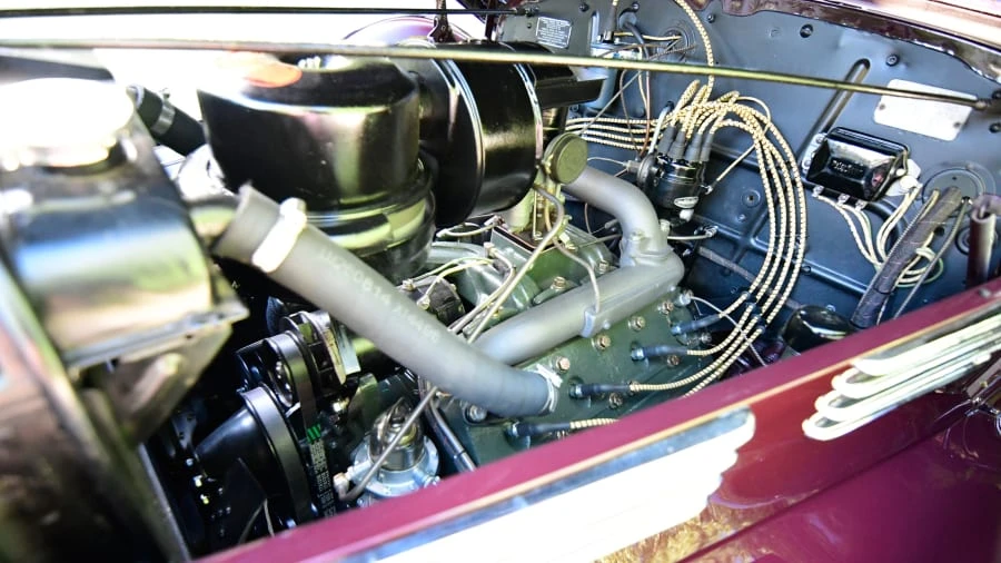 1938 Cadillac Series 60 - Image 6 of 12