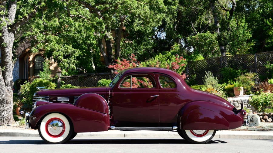 1938 Cadillac Series 60 - Image 8 of 12