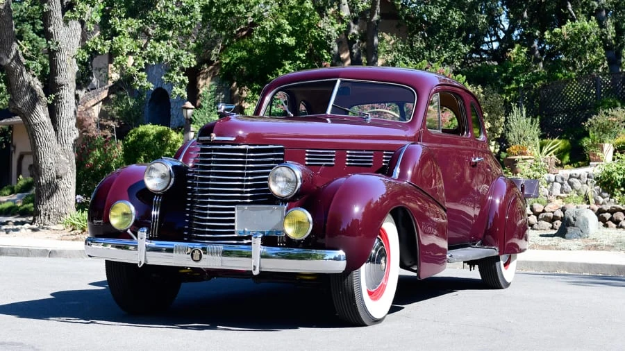 1938 Cadillac Series 60 - Image 12 of 12