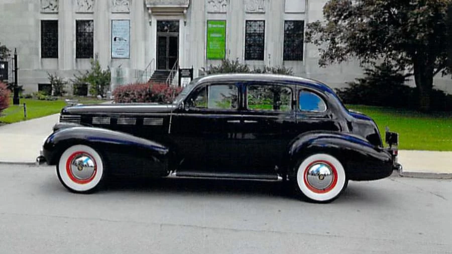 1938 Cadillac Series 60 - Image 2 of 8