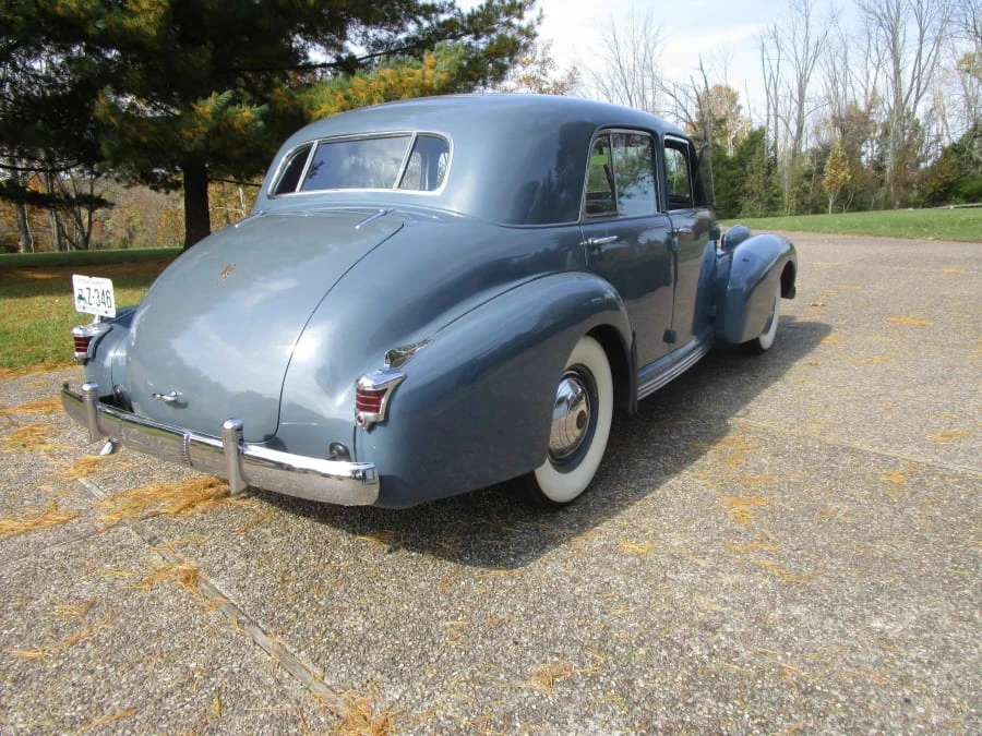 1938 Cadillac Sixty Special - Image 3 of 14