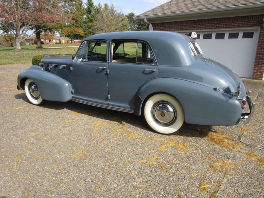 1938 Cadillac Sixty Special - Image 6 of 14