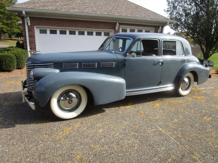 1938 Cadillac Sixty Special - Image 2 of 14