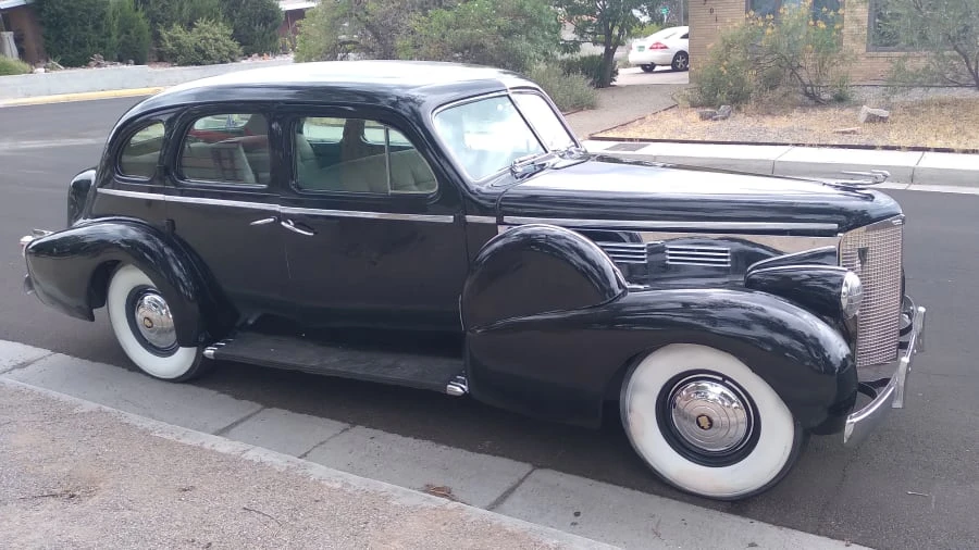 1938 Cadillac Series 65 - Image 18 of 20