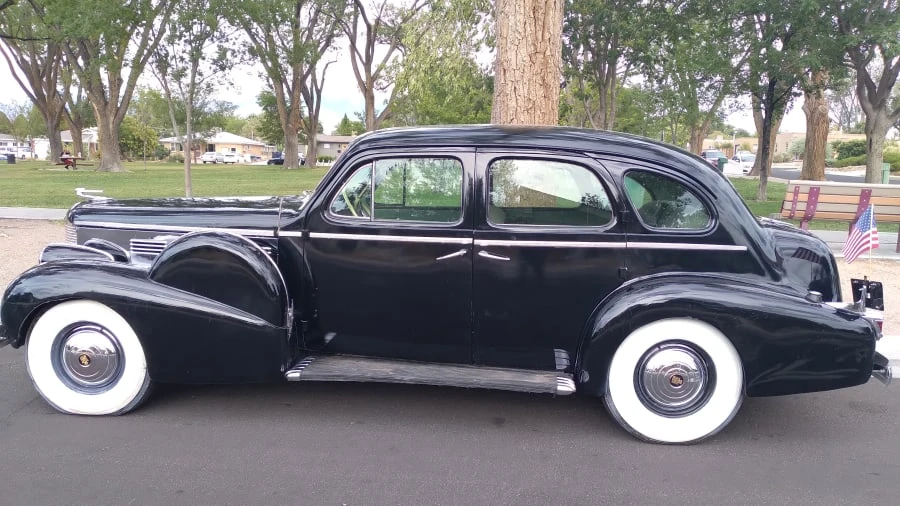 1938 Cadillac Series 65 - Image 2 of 20