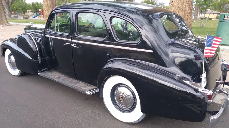 1938 Cadillac Series 65 - Image 3 of 20