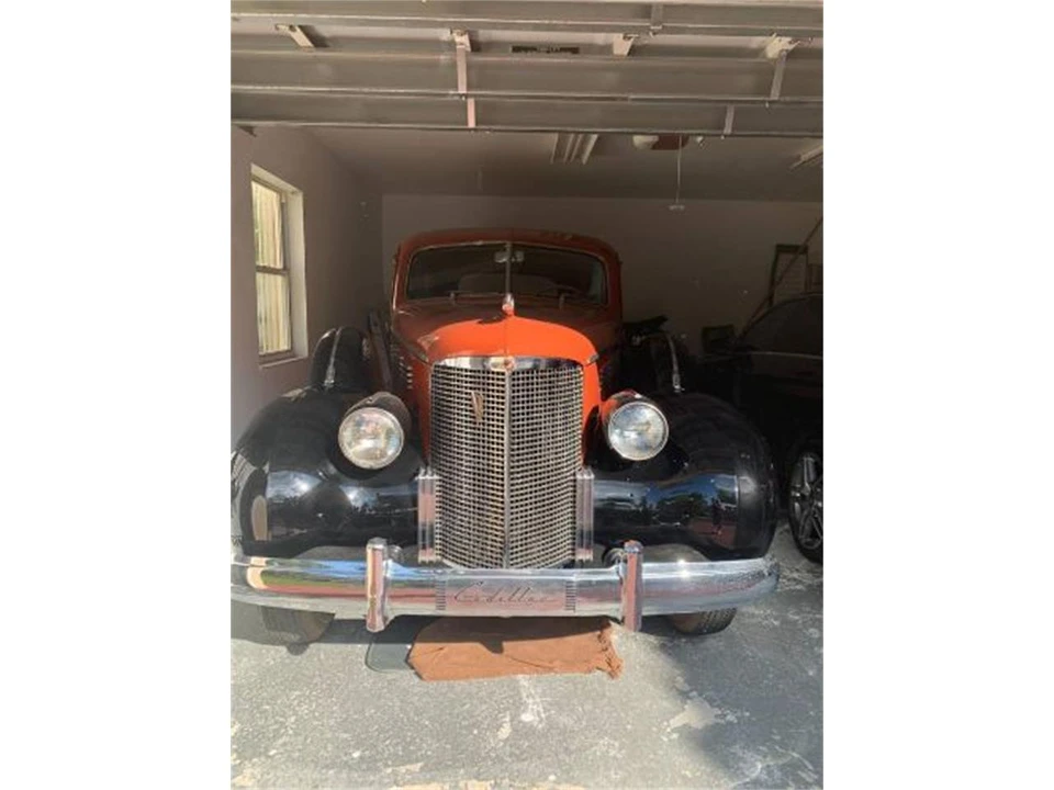 1938 Cadillac Series 65 - Image 8 of 8