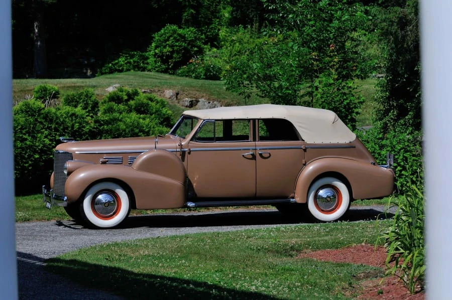 1938 Cadillac Series 65 - Image 2 of 12