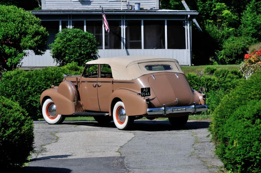 1938 Cadillac Series 65 - Image 3 of 12