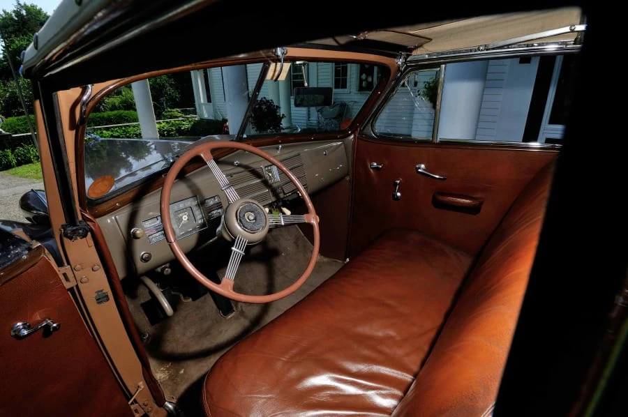 1938 Cadillac Series 65 - Image 4 of 12