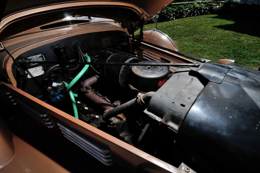 1938 Cadillac Series 65 - Image 7 of 12