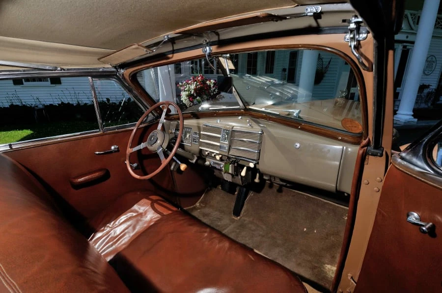 1938 Cadillac Series 65 - Image 5 of 12