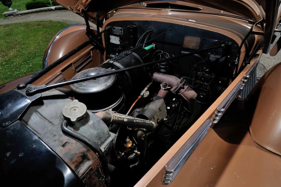 1938 Cadillac Series 65 - Image 6 of 12