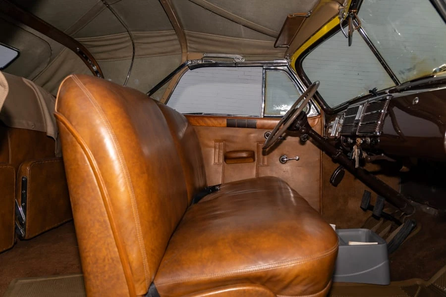 1938 Cadillac Series 70 & 75 - Image 12 of 19