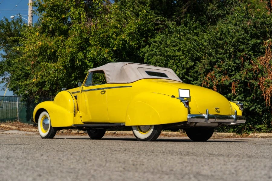 1938 Cadillac Series 70 & 75 - Image 8 of 19