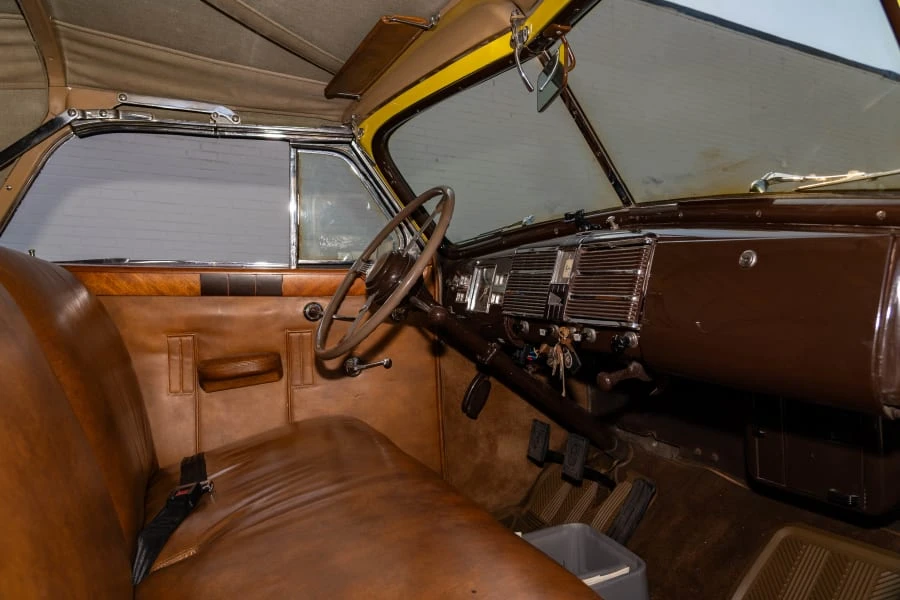 1938 Cadillac Series 70 & 75 - Image 15 of 19