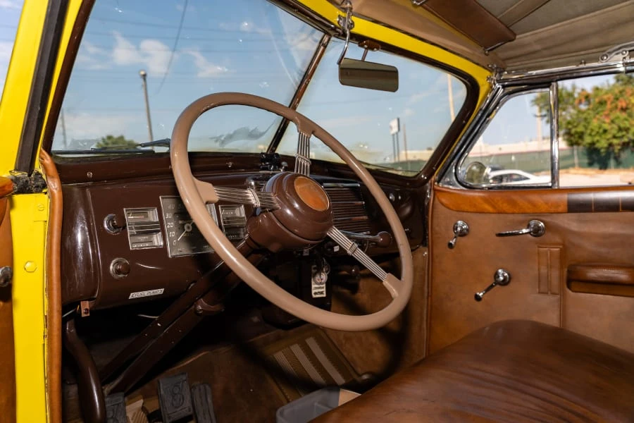 1938 Cadillac Series 70 & 75 - Image 14 of 19