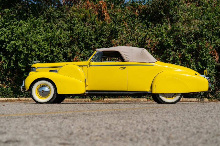 1938 Cadillac Series 70 & 75 - Image 7 of 19
