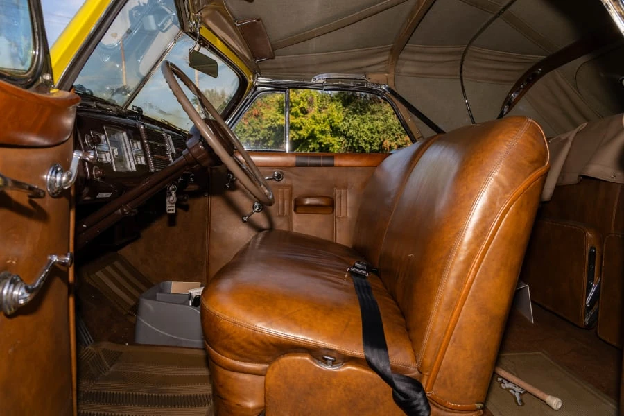 1938 Cadillac Series 70 & 75 - Image 13 of 19