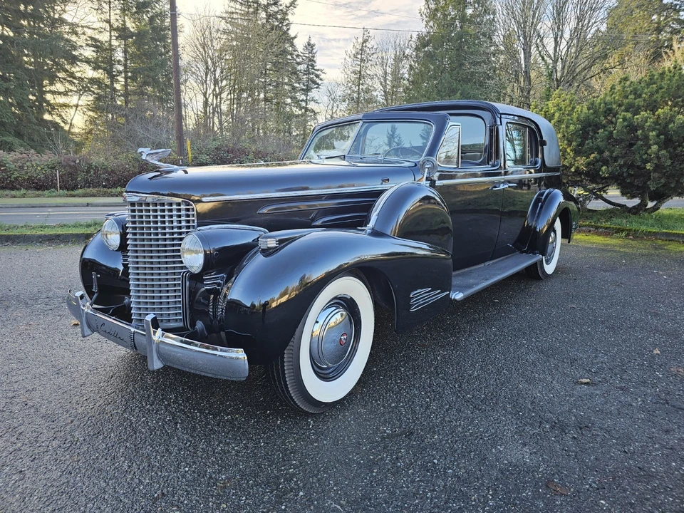 1938 Cadillac - Image 2 of 21