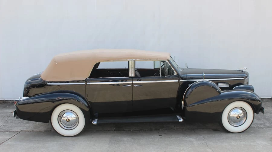 1938 Cadillac Series 70 & 75 - Image 2 of 5