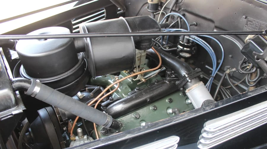 1938 Cadillac Series 70 & 75 - Image 5 of 5