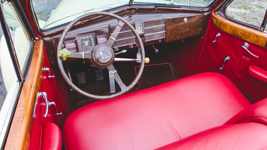 1938 Cadillac Series 70 & 75 - Image 4 of 12