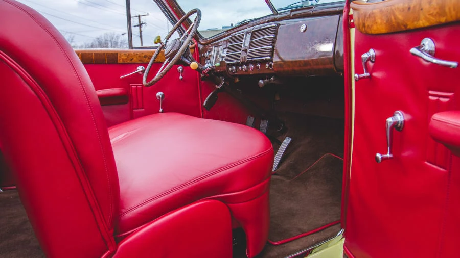 1938 Cadillac Series 70 & 75 - Image 5 of 12