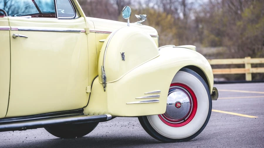 1938 Cadillac Series 70 & 75 - Image 11 of 12