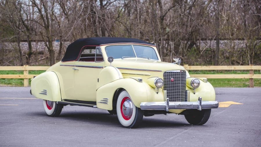 1938 Cadillac Series 70 & 75 - Image 12 of 12