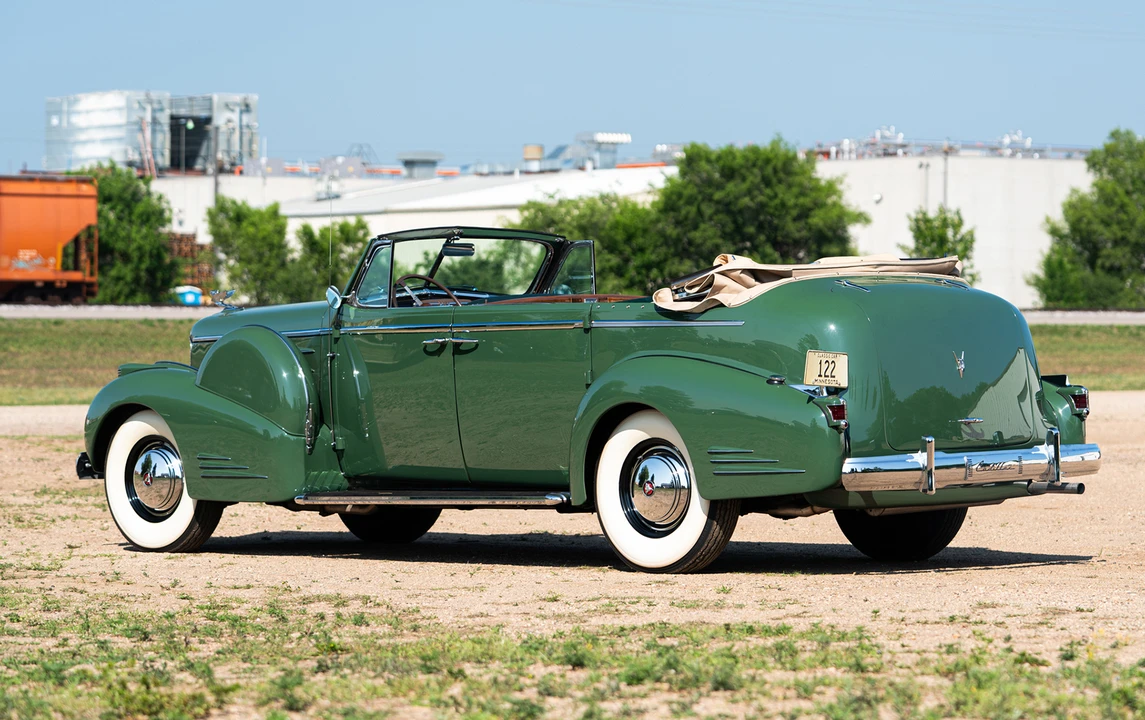 1938 Cadillac Series 70 & 75 - Image 6 of 12
