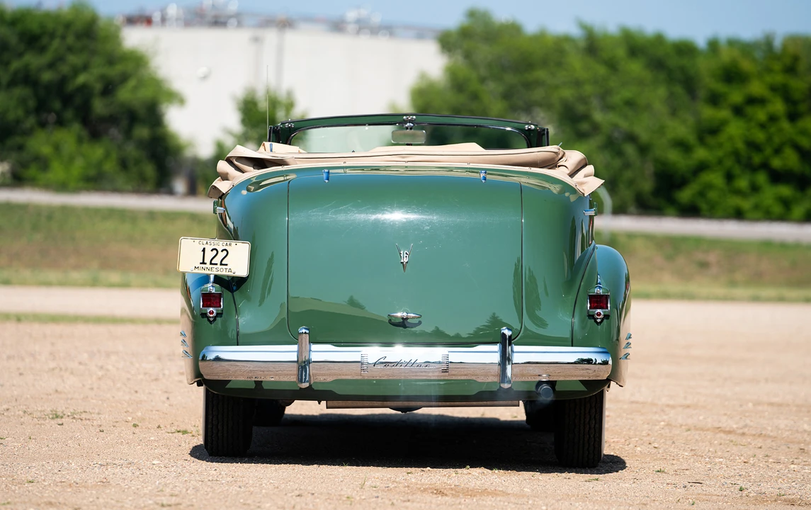 1938 Cadillac Series 70 & 75 - Image 5 of 12
