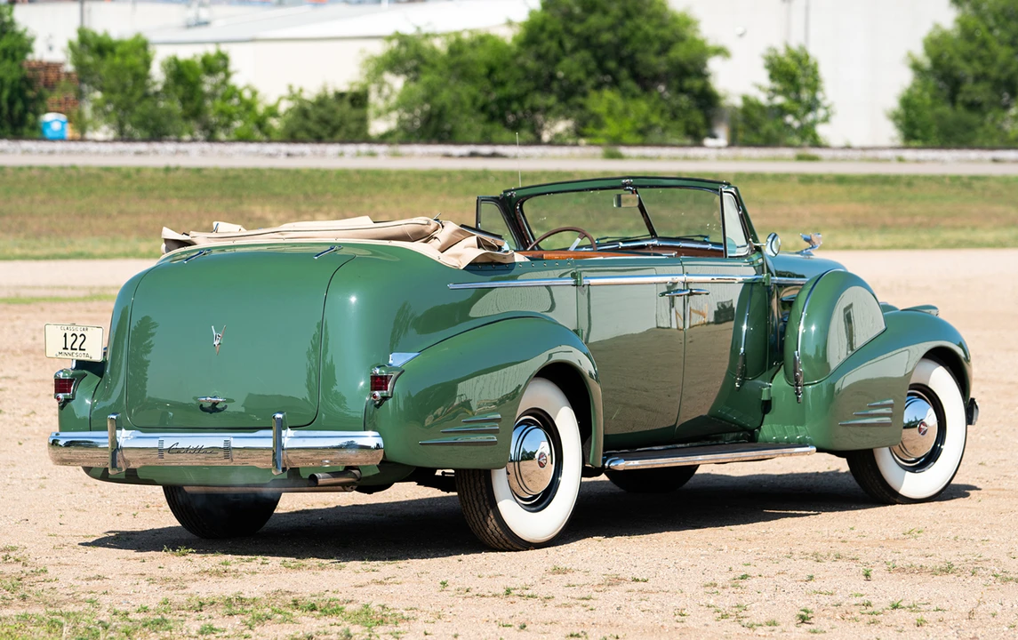 1938 Cadillac Series 70 & 75 - Image 4 of 12