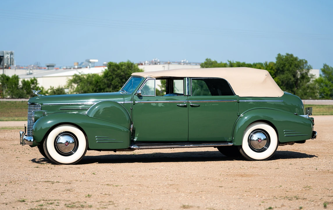 1938 Cadillac Series 70 & 75 - Image 8 of 12