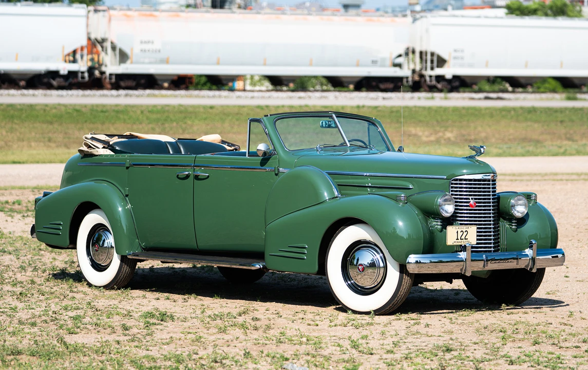 1938 Cadillac Series 70 & 75 - Image 12 of 12