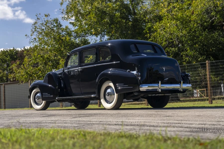 1938 Cadillac Series 70 & 75 - Image 7 of 30