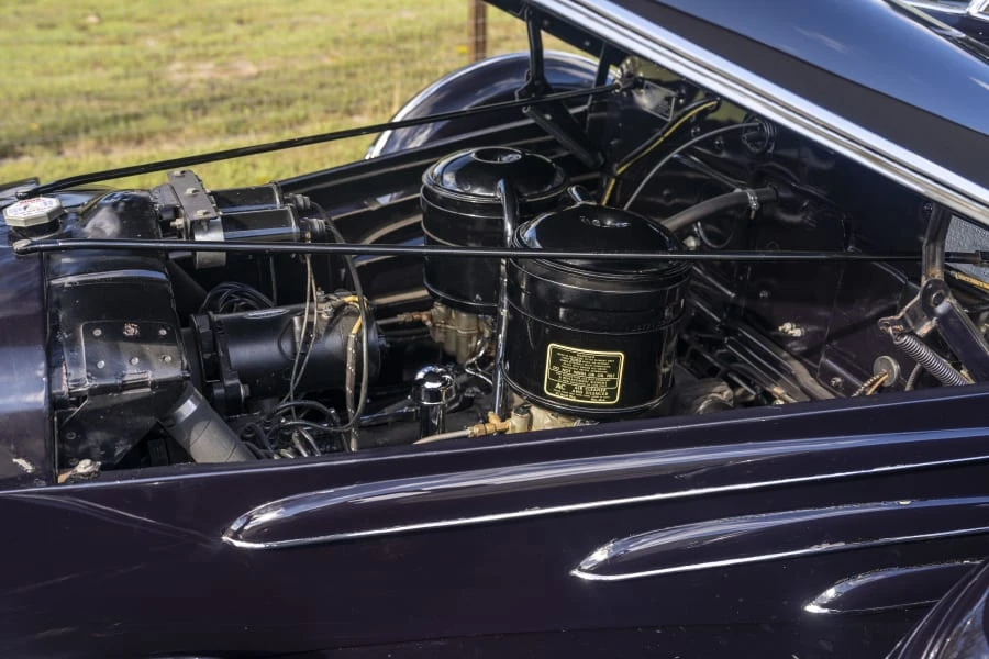 1938 Cadillac Series 70 & 75 - Image 30 of 30