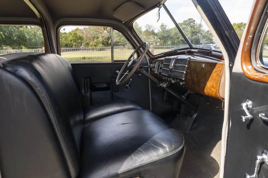 1938 Cadillac Series 70 & 75 - Image 20 of 30