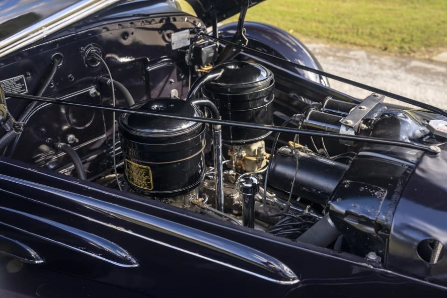1938 Cadillac Series 70 & 75 - Image 29 of 30