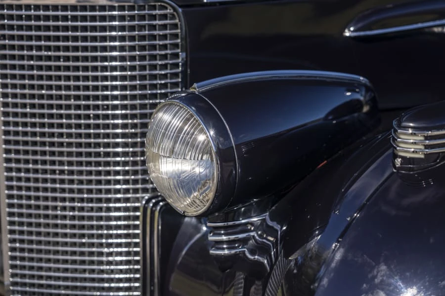 1938 Cadillac Series 70 & 75 - Image 16 of 30