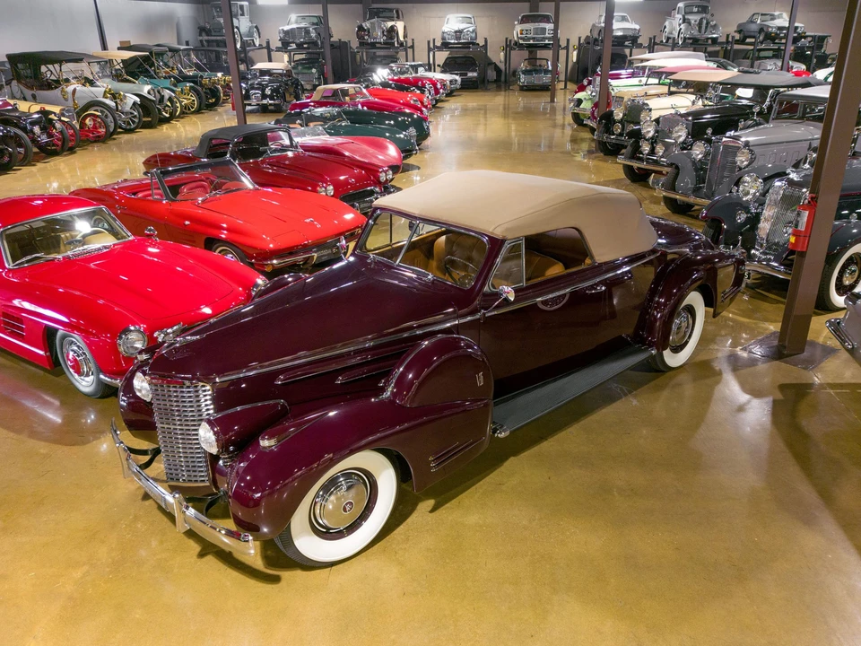 1938 Cadillac Series 70 & 75 - Image 23 of 31