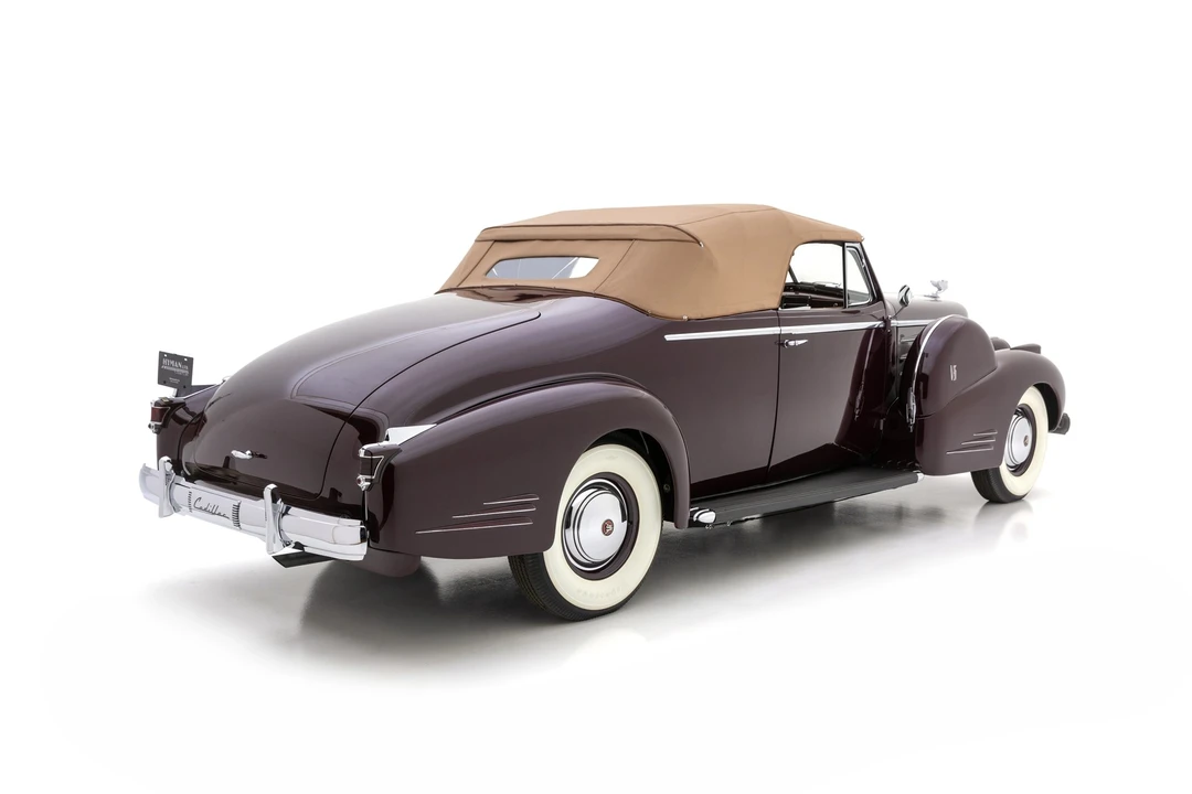 1938 Cadillac Series 70 & 75 - Image 19 of 31